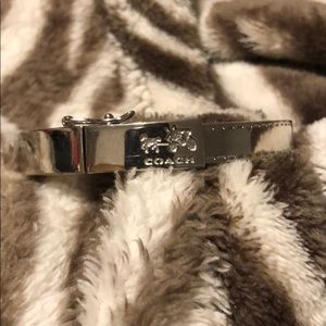 Coach bracelet